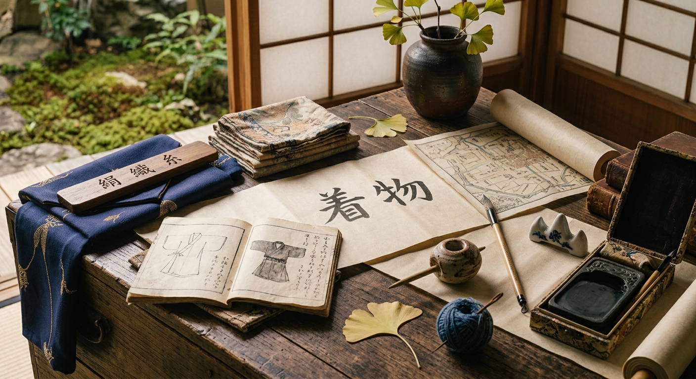 Qué significa kimono: origen, etimología e historia de la palabra